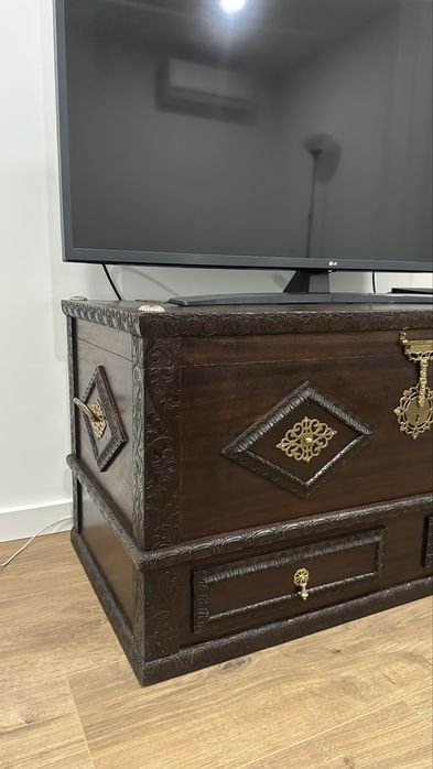 Bau vintage restaurado