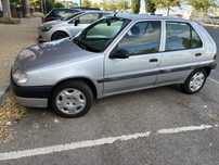 Citroën Saxo Athena