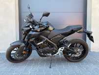 Yamaha MT-125/gwarancja/2024/jak nowy!