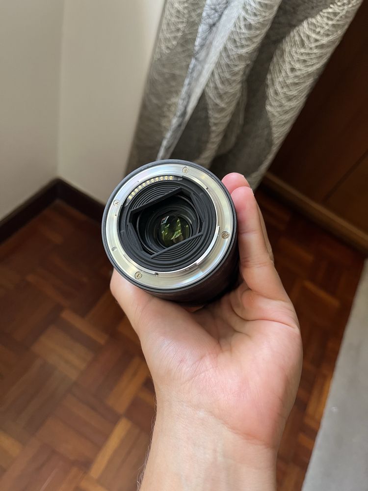 Nikon Nikkor Z 28-75mm f/2.8 como nova