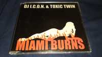 DJ I.c.o.n. & Toxic Twin - Miami Burns Axel F Mayday Low Spirit