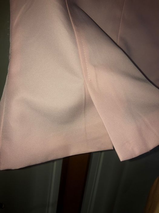 Blaser rosa velho clarinho Tiffosi