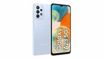Używany Samsung Galaxy A23 5G/ 4 GB/ 64 GB