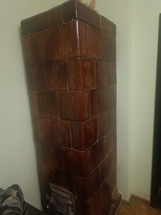 Пєц та кухонне вогнище Львівська фабрика