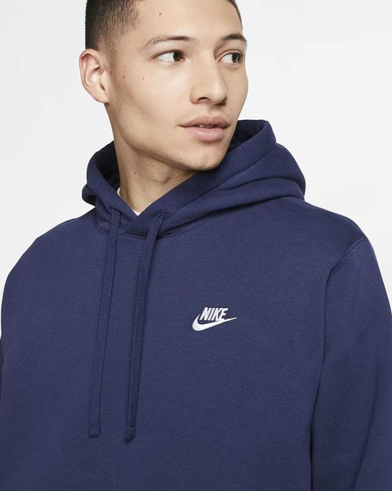 США‼️Худи Nike Sportswear Club Fleece Air Max (XS по 4XL) (BV2654-410)