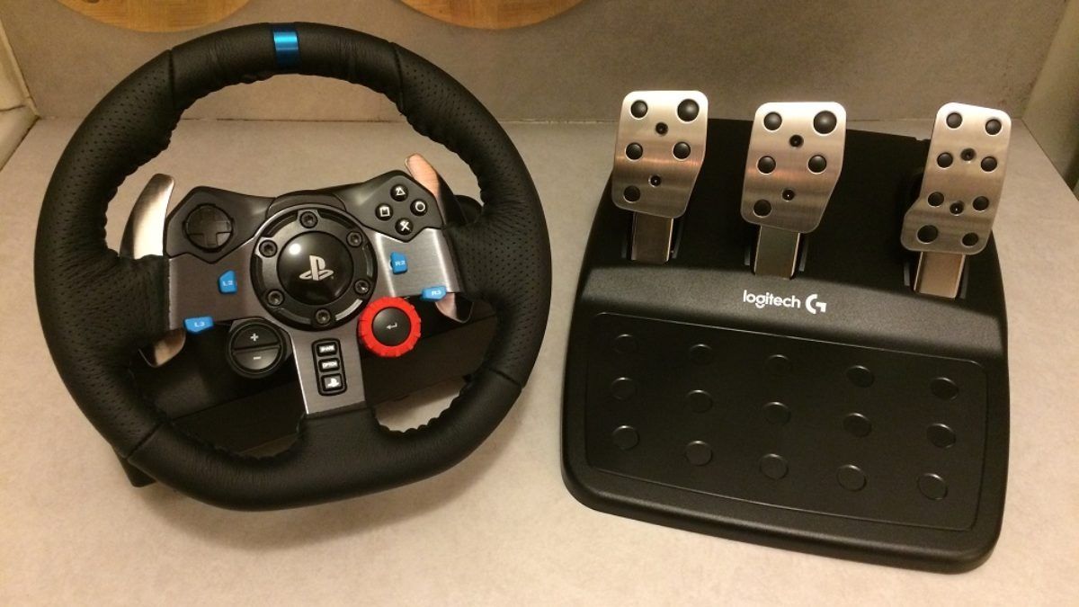 LOGITECH G29 volante e pedais simracing playseat gaming PlayStation