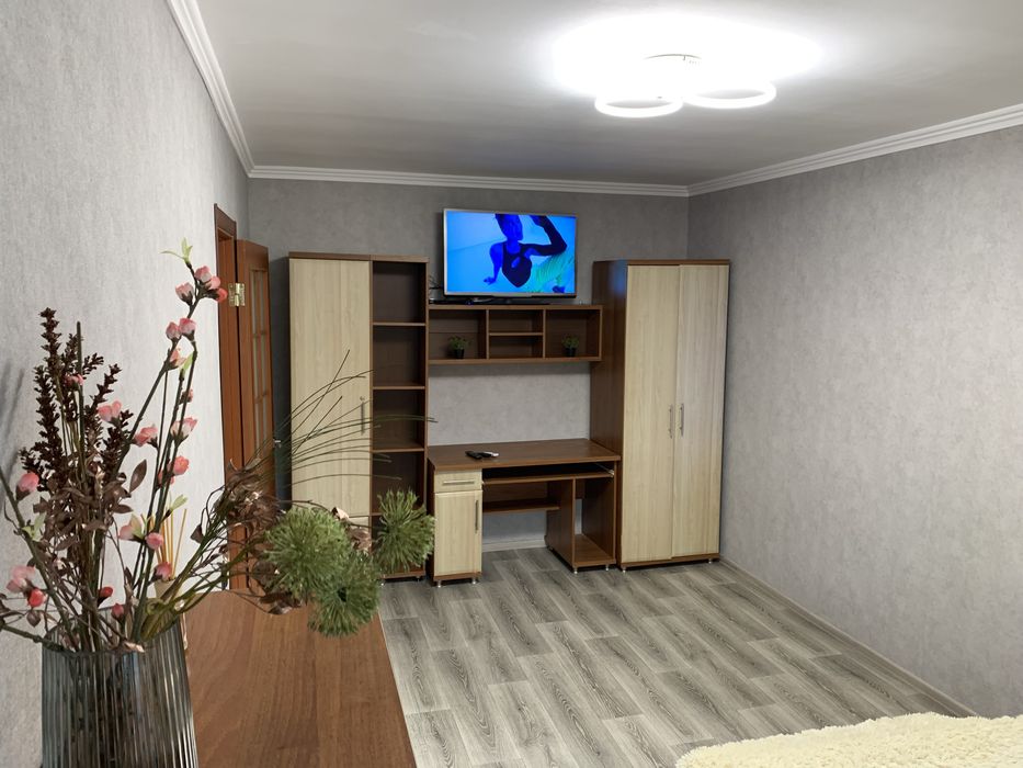 1-2-3-4х кімнатна квартира подобово.Центр.