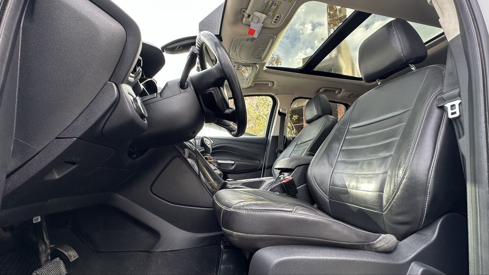 Ford Excape 2016 Titanium