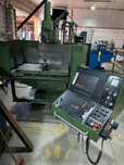 Frezarka CNC AVIA FNE 50N Heidenhain TNC 407