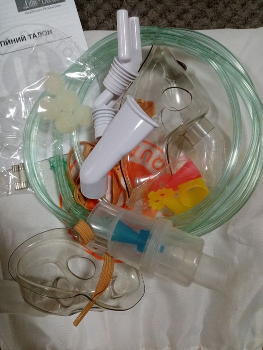 Компрессорный ингалятор LD 212C Little Doctor