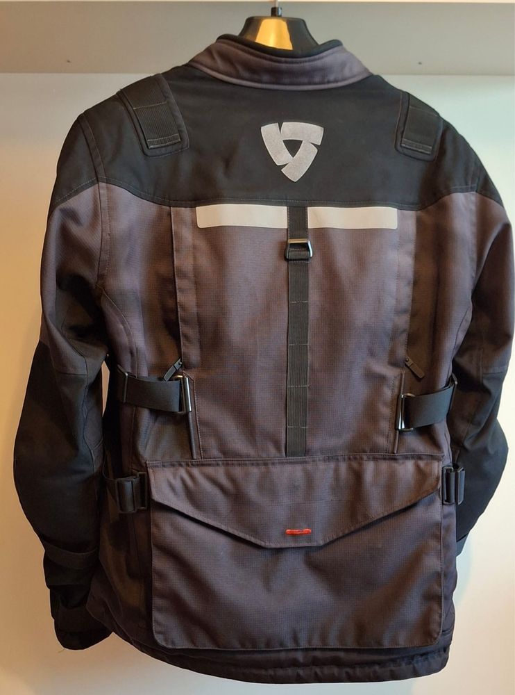 Casaco Moto Rev´it Send 3 Preto L