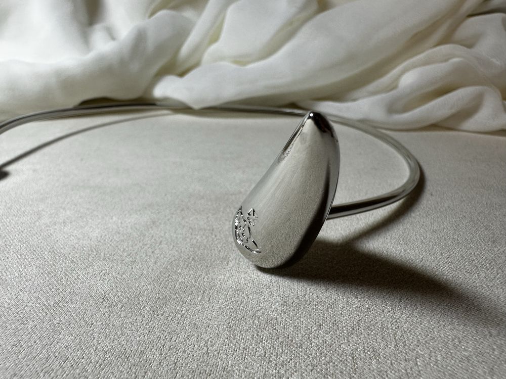 Vivienne westwood silver horns