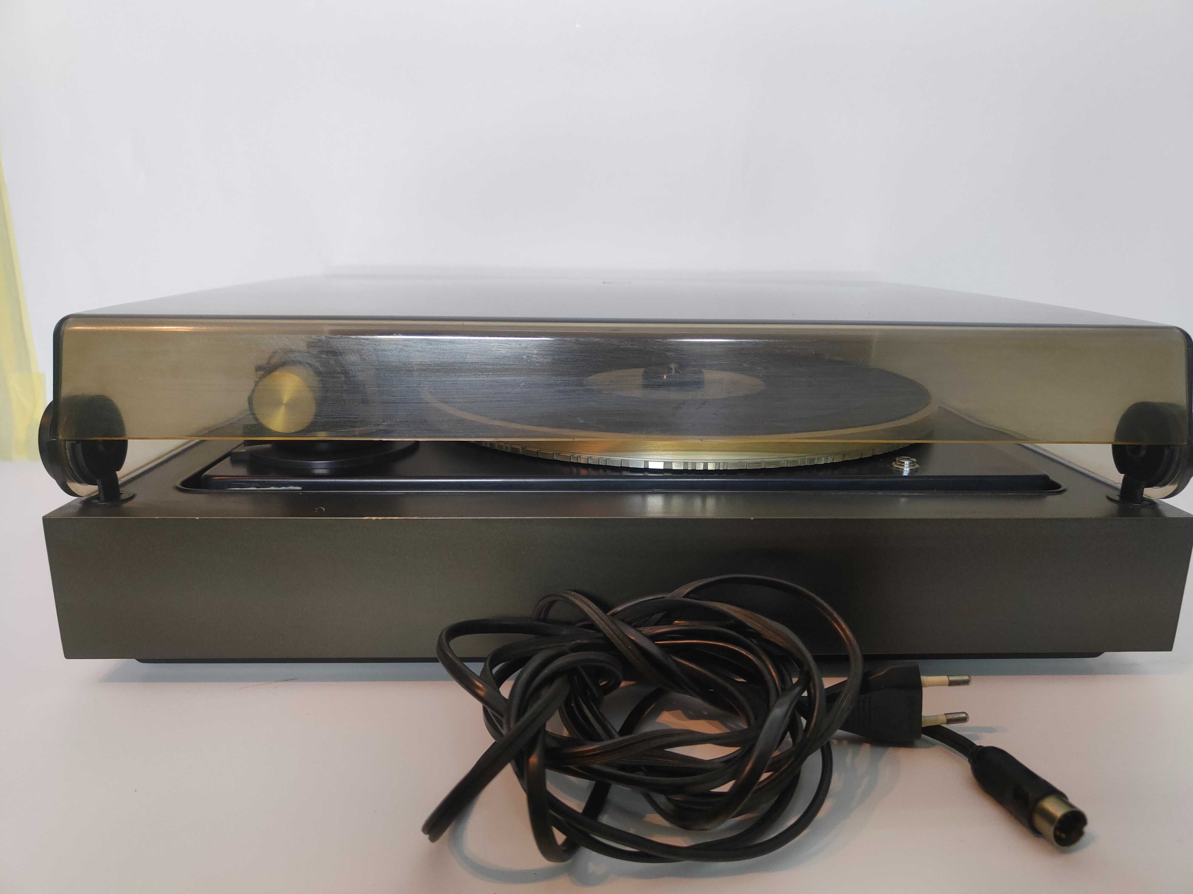 Gramofon DUAL 1249 Grundig P100