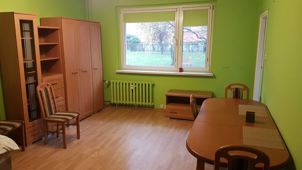 Wynajmę kawalerkę na oś .Sudeckim 3A