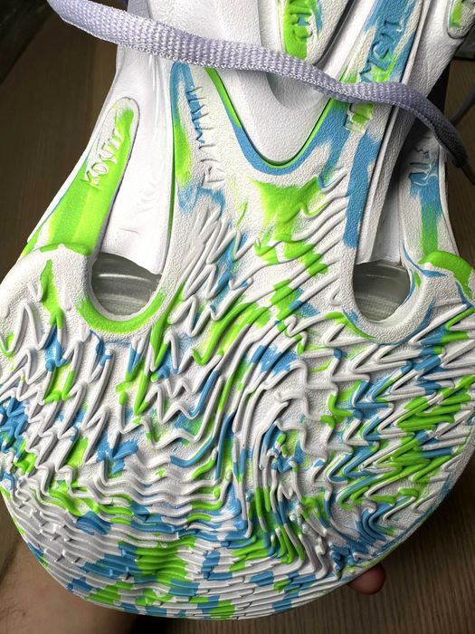 Nike Zoom Freak 4 Basketball Shoes