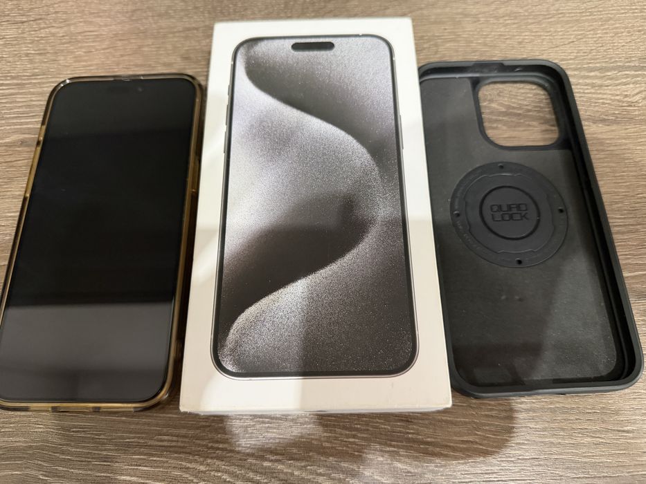 iPhone 15 Pro Max 256