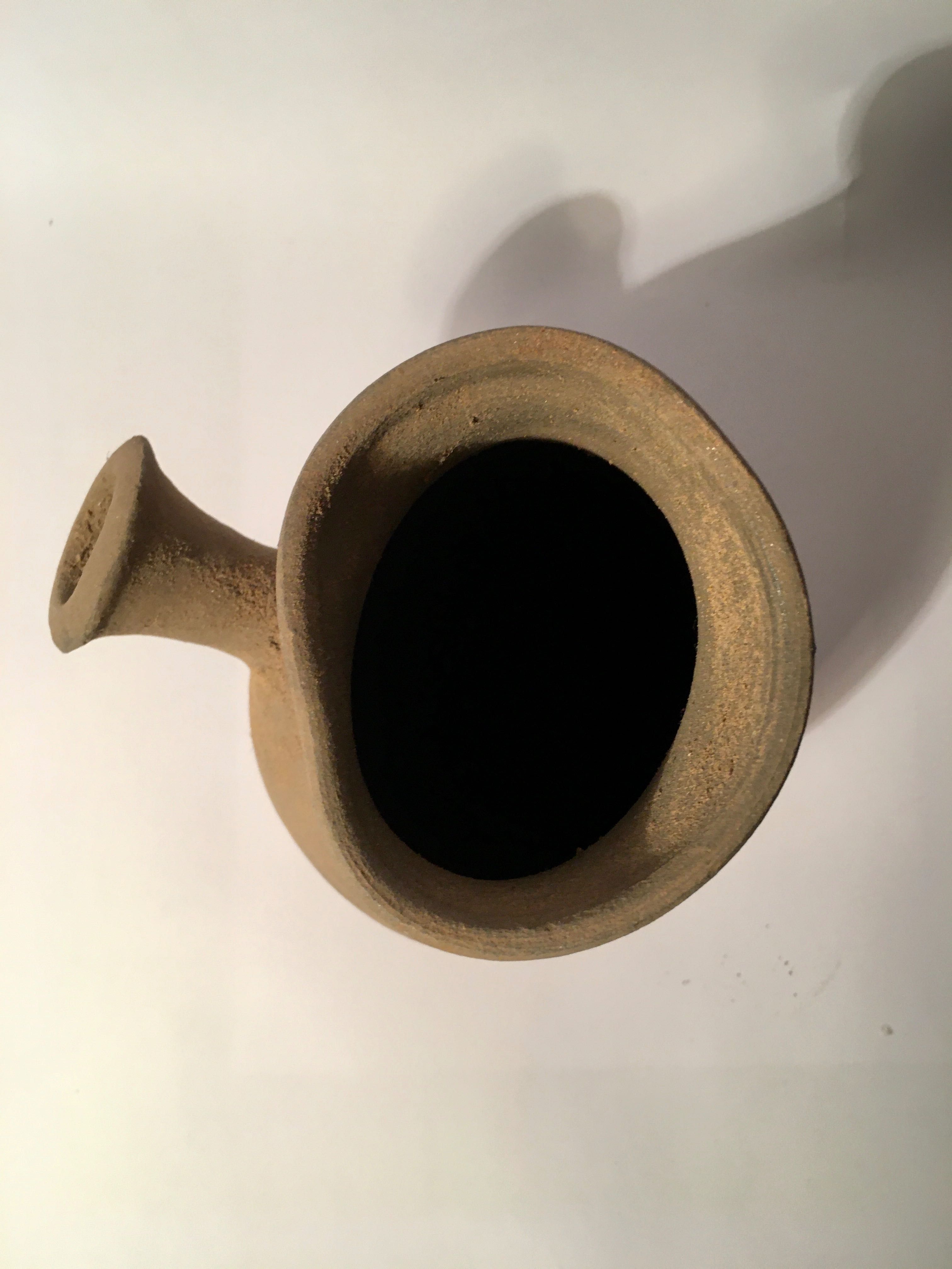 TERRACOTA - 3 potes muito antigos - 20 / 18 / 16 cm/s