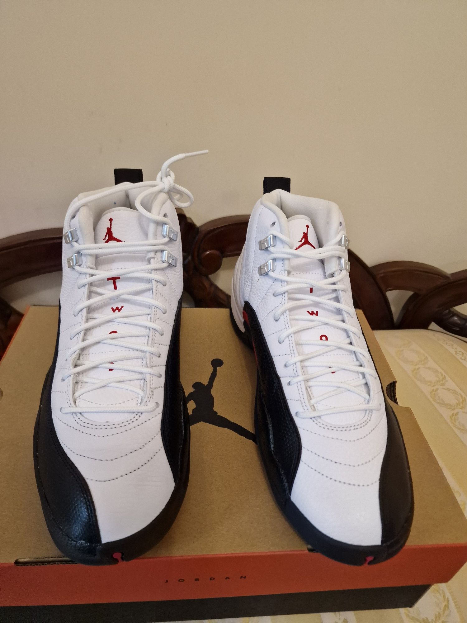 Nowe buty Nike Air Jordan 12 Retro 45
