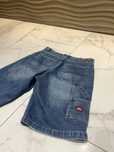 Джинсові шорти quiksilver baggy vintage