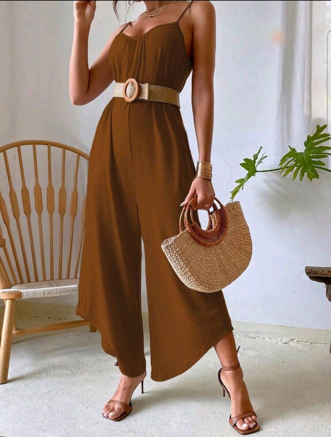 Macacão Jumpsuit Lindíssimo, várias cores e tamanhos