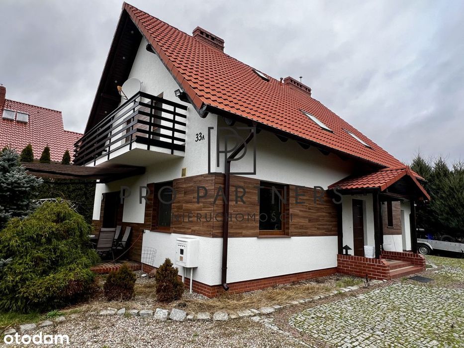 Komfortowy Dom Po Remoncie - Okazja!