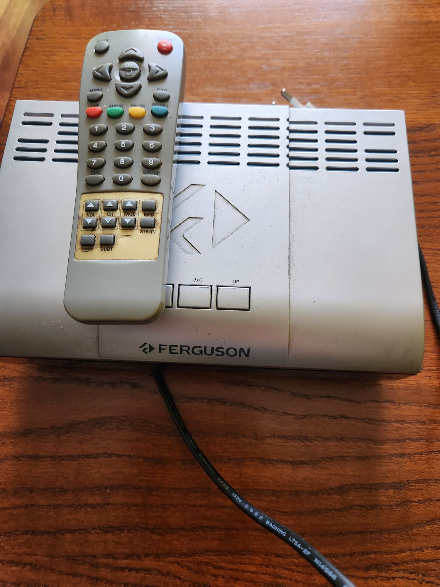 Dekoder hd opticum ITI X8 + inne