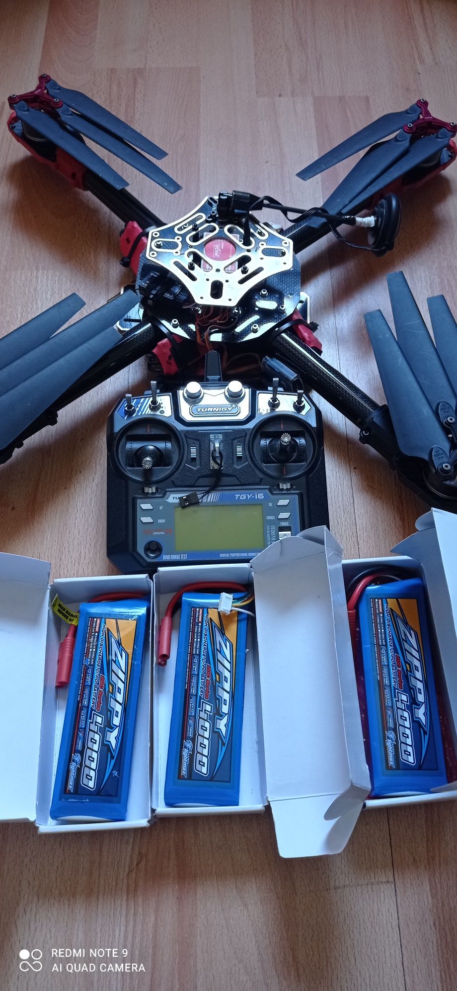 Drone  18" quadcopter