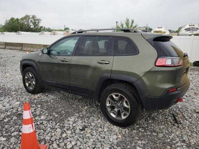 Jeep Cherokee Trailhawk 2019 Черокі