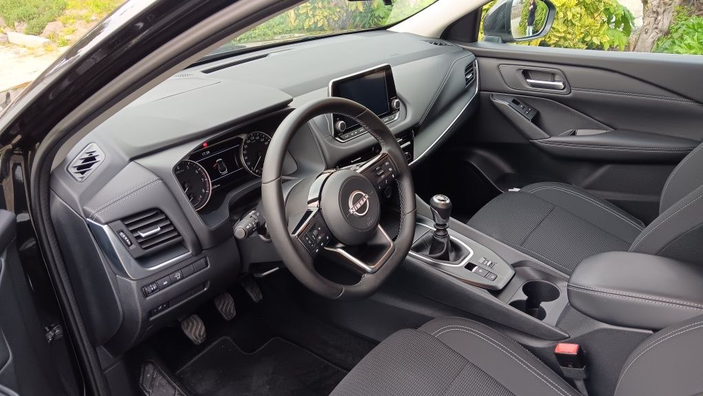 Nissan Qashqai 1.3 Acenta