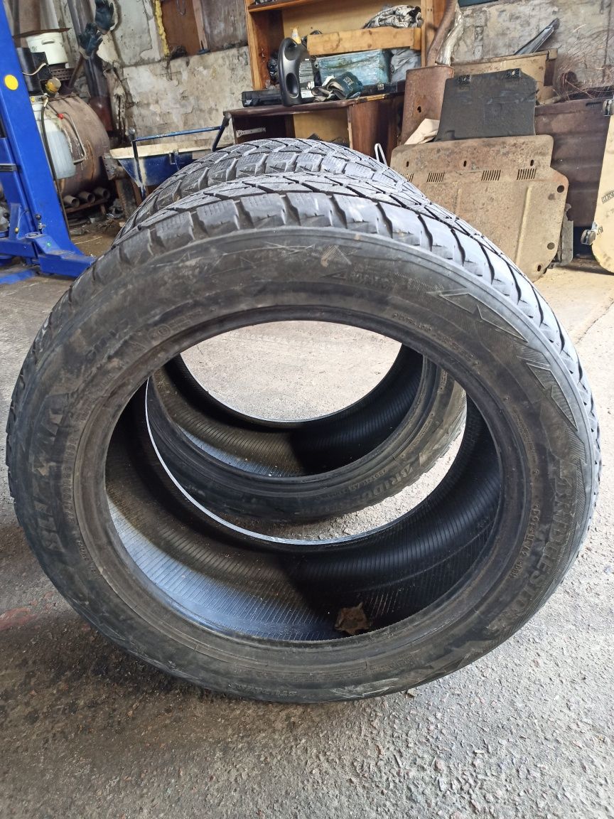 Шини Bridgestone Blizzak зимові 275/50 r20