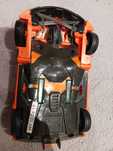 Transformers autobot drift efekty Dickie/Hasbro