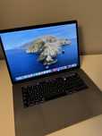 Macbook Pro 15” i7 (Touchbar) 2017