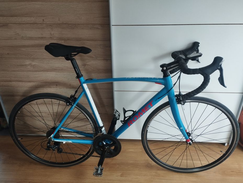 Romet Huragan  4  (Pełna grupa shimano 105)