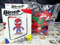 Miniaturowe klocki Spiderman avenger figurka Nowe
