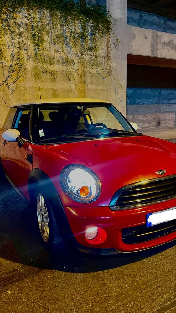 Mini One D - 3 Portas