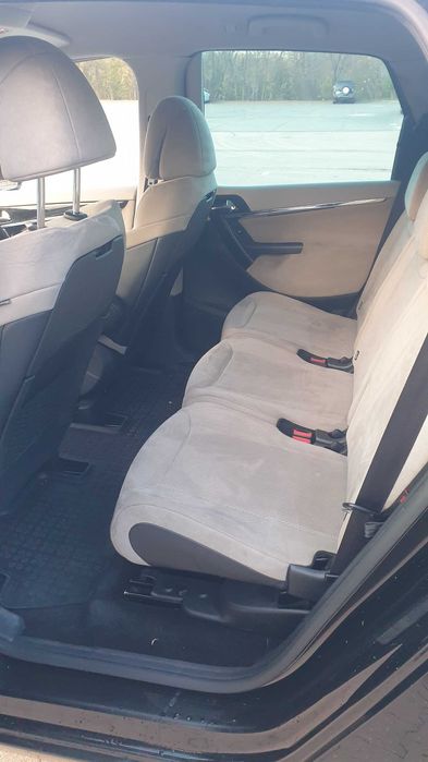 Citroen C4 Picasso, Prywatny,2.0 163 KM diesel,pełen automat,EXCLUSIVE