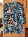 Bluzka typu tunika, rozmiar 40, firma Gerry Weber