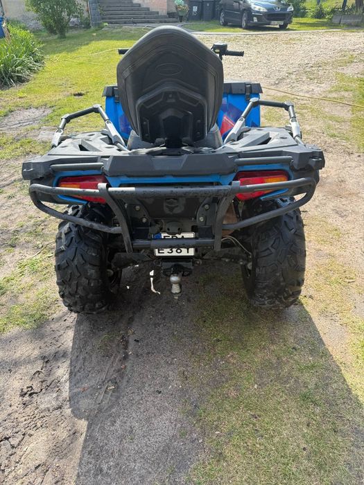 Polaris sportsman touring 570