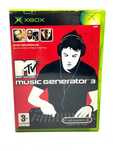 MTV Music Generator 3 XBOX Po Angielsku