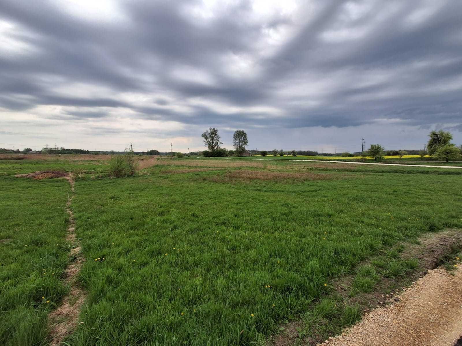 Działka budowlana