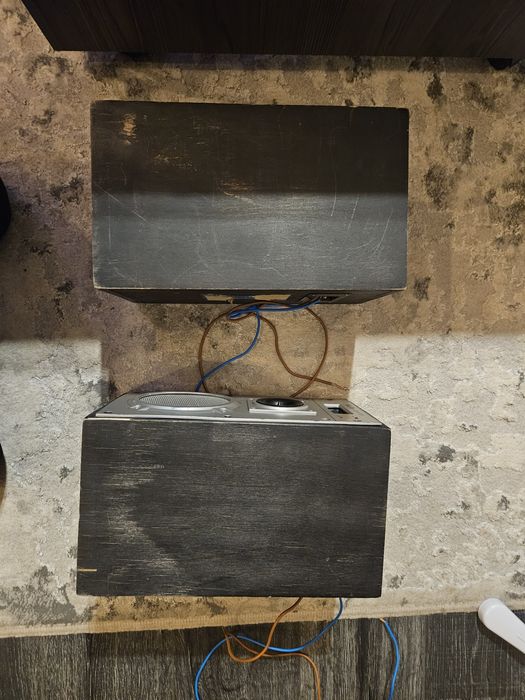 Колонки Кливер 50ас-201