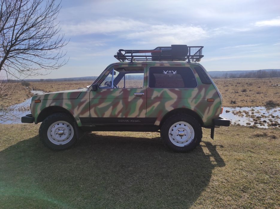 ВАЗ Нива 1.9 дизель