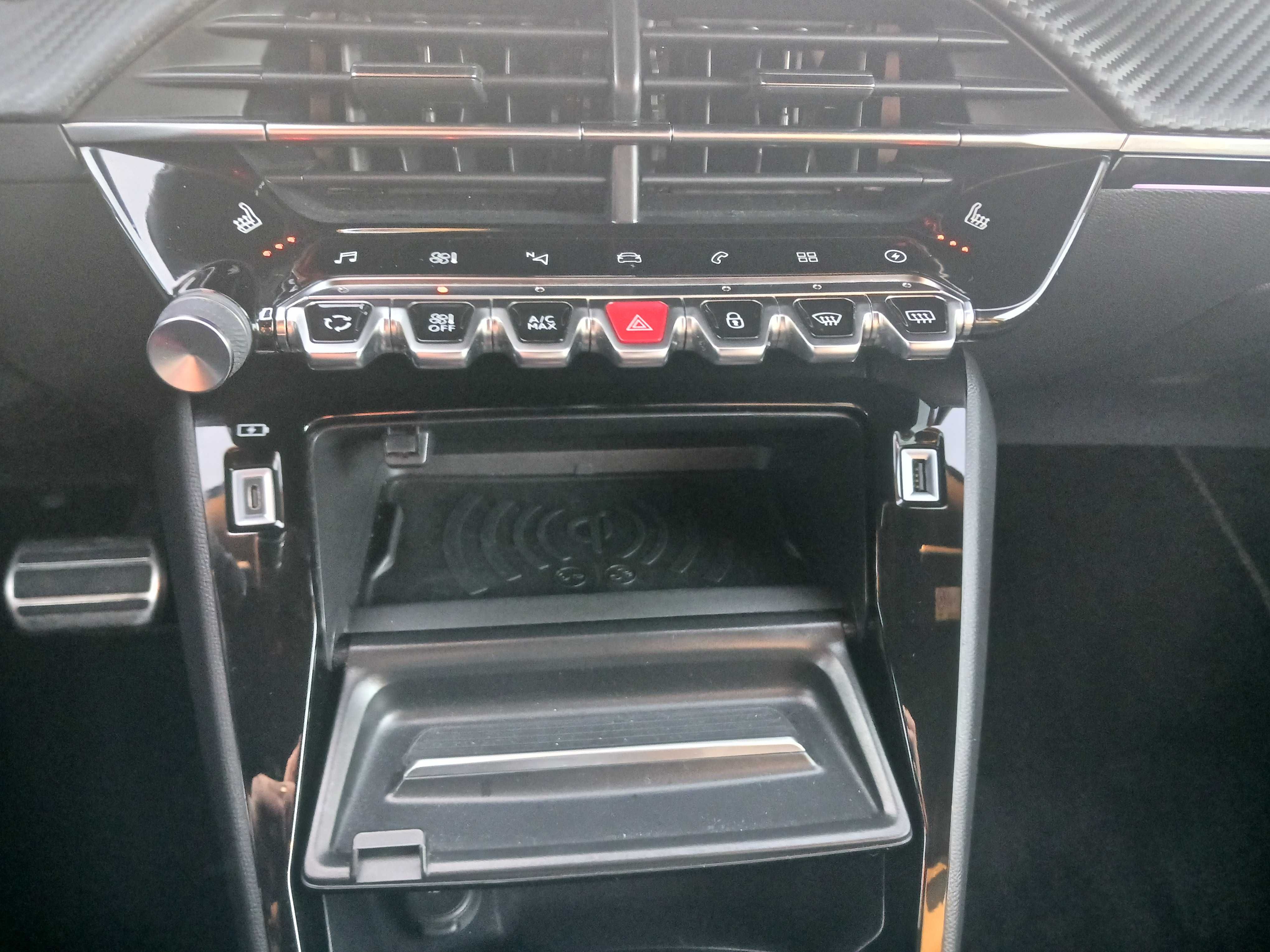 Peugeot 2008 eléctrico