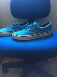 Vans azuis tamanho 41