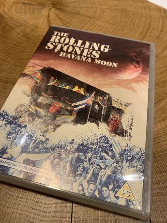 The ROLLING STONES - Havana moon dvd