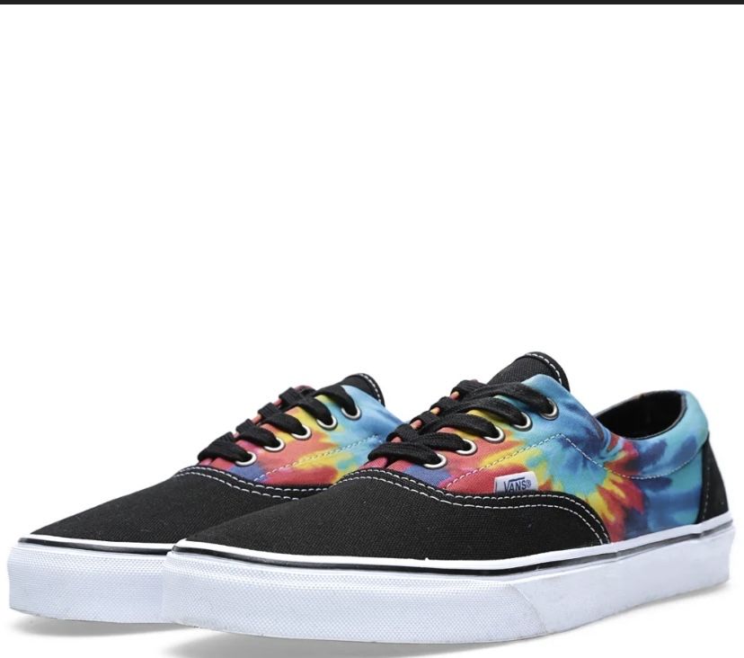 Vans Era Tye Dye