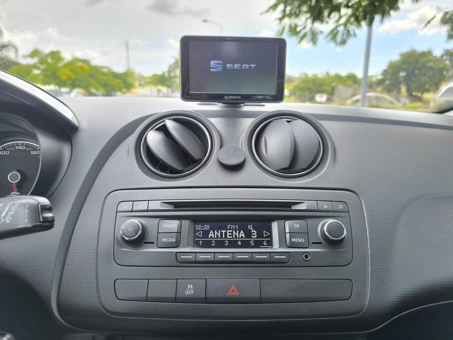 SEAT Ibiza  1.6 TDi FR