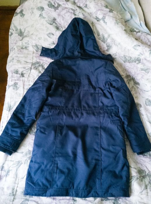 Куртка зимова, пуховик, унісекс