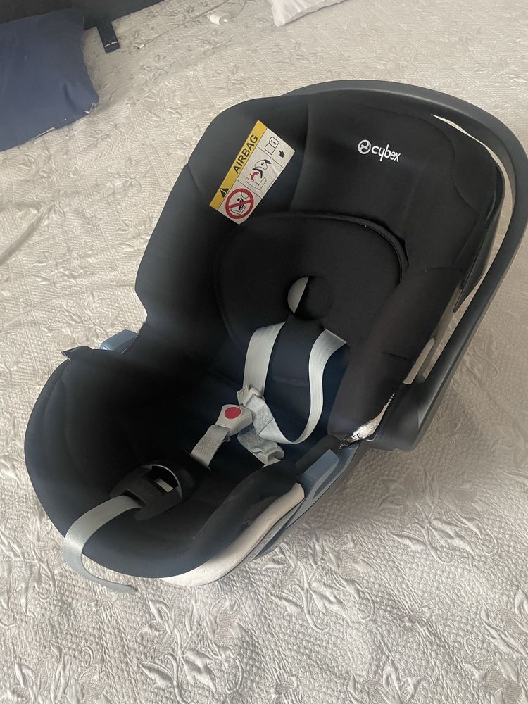 Коляска Cybex Balios S