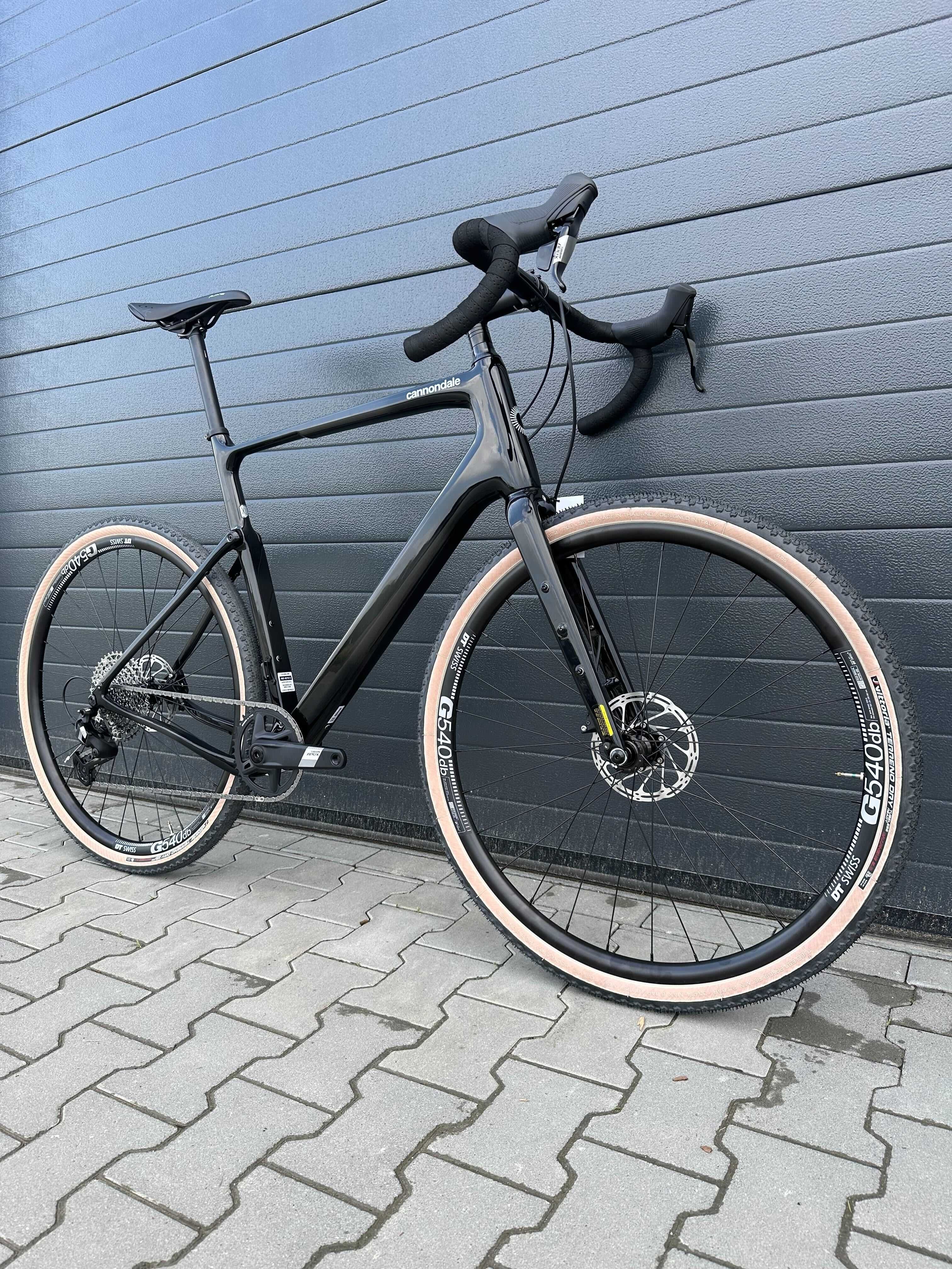 Rower gravelowy Cannondale Topstone Carbon Apex Rozmiar XL